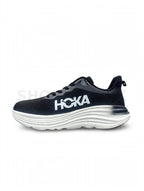 HOKA Black White