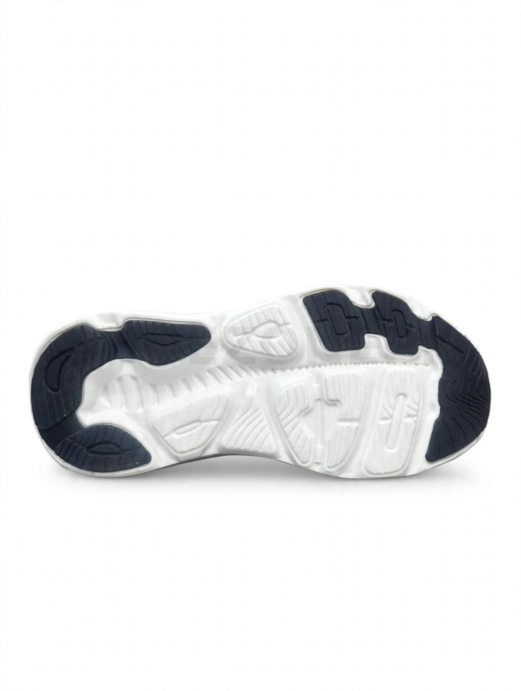 HOKA Black White
