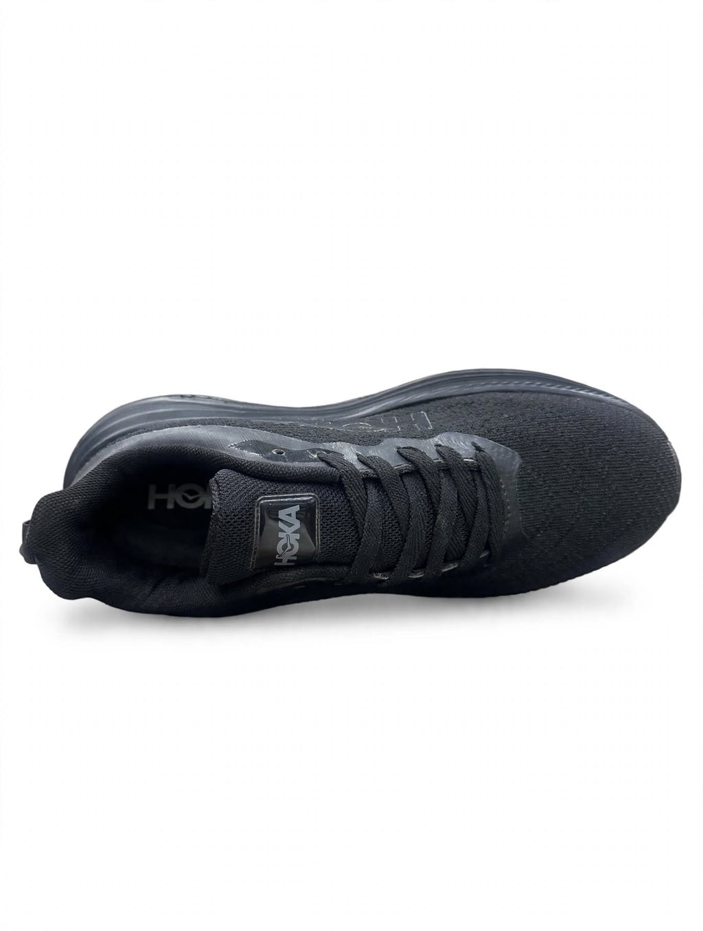 HOKA Triple Black