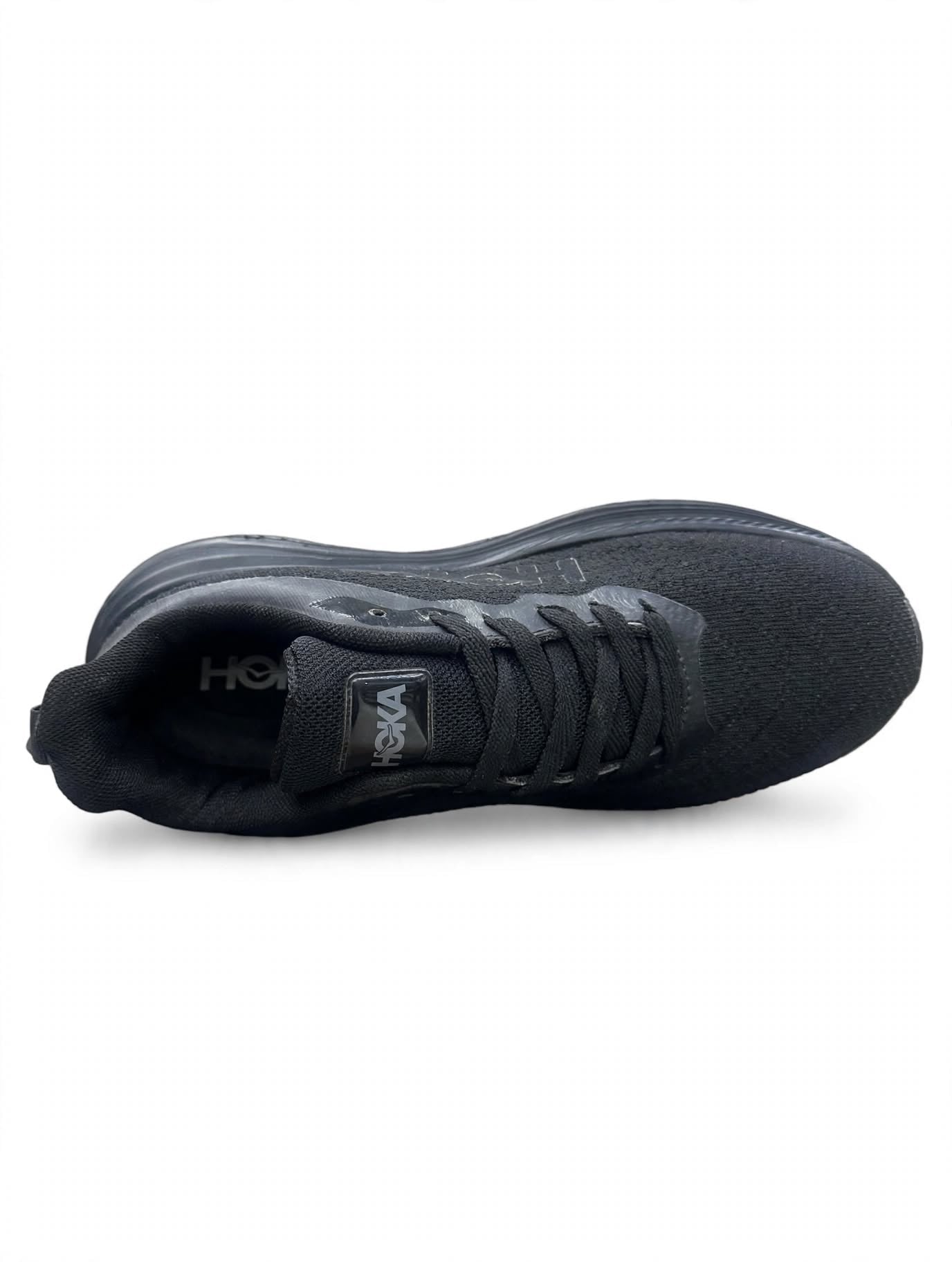 HOKA Triple Black