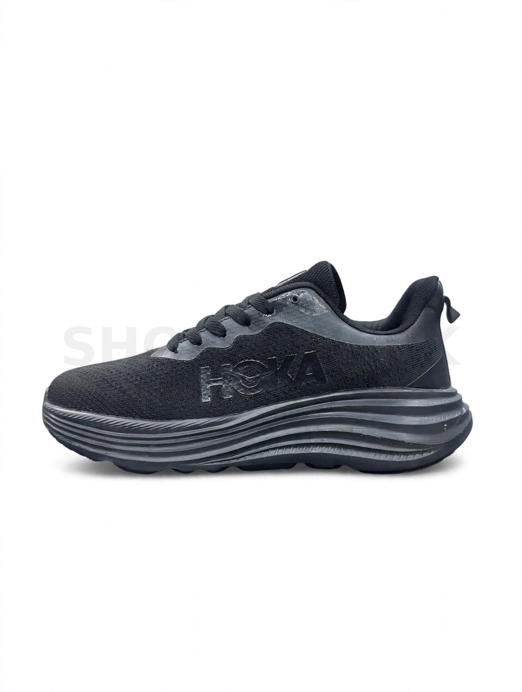 HOKA Triple Black