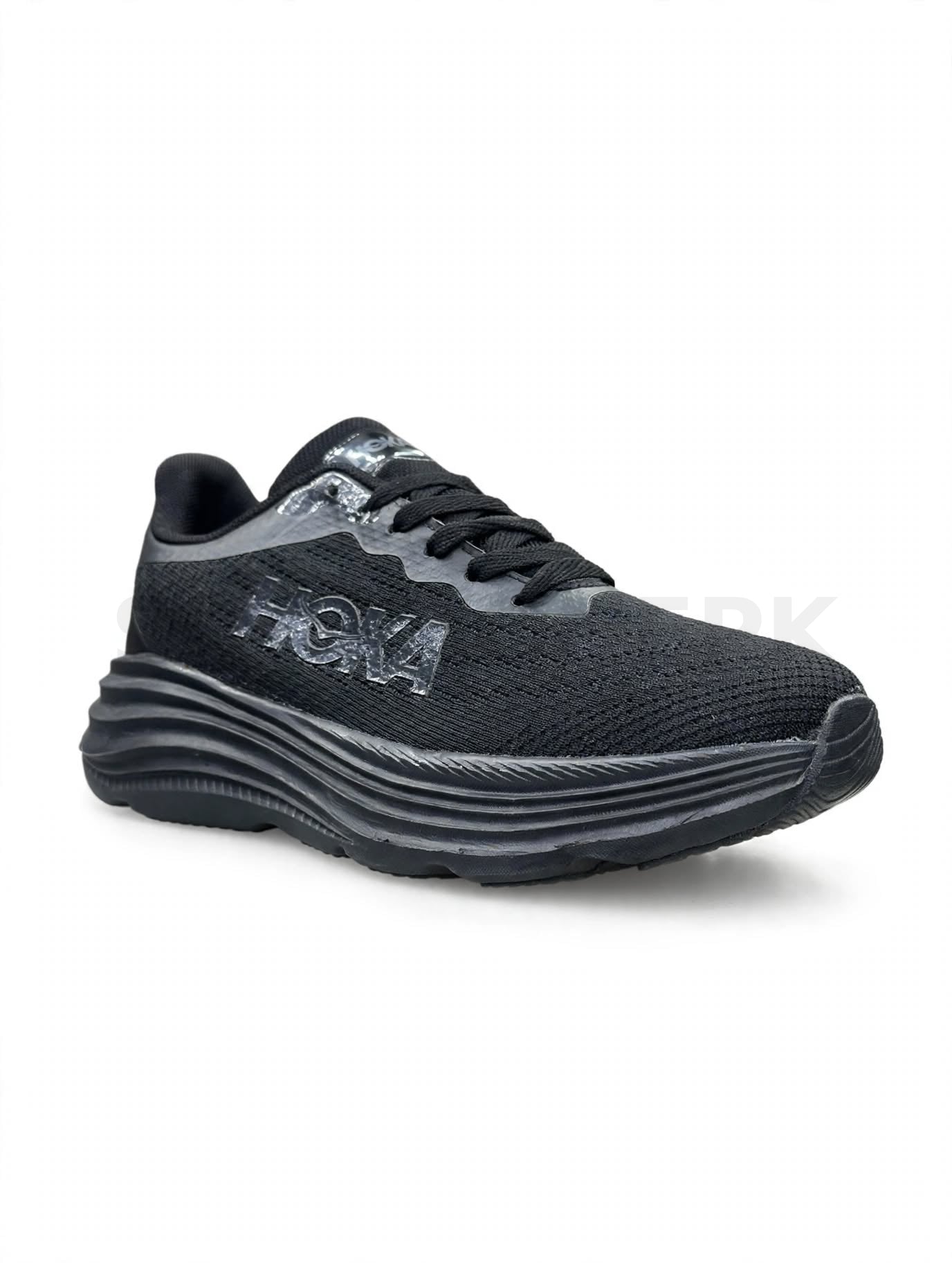 HOKA Triple Black