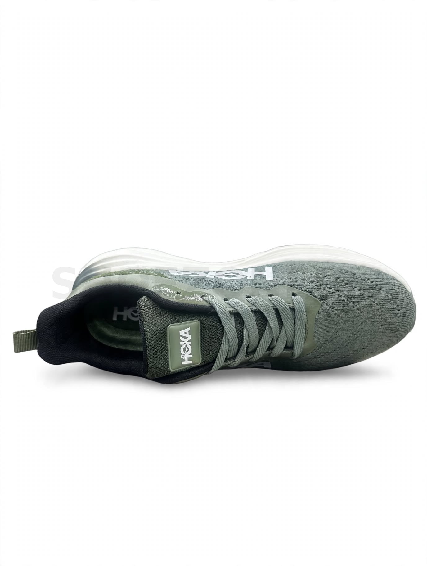 HOKA Olive Green