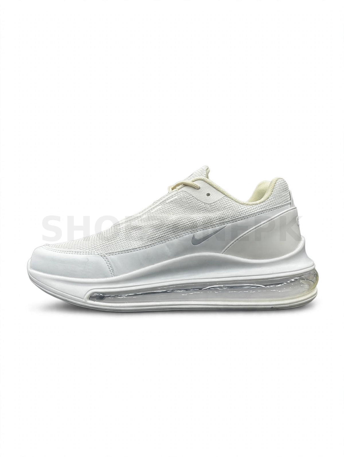 NK Air Max 720 Triple White
