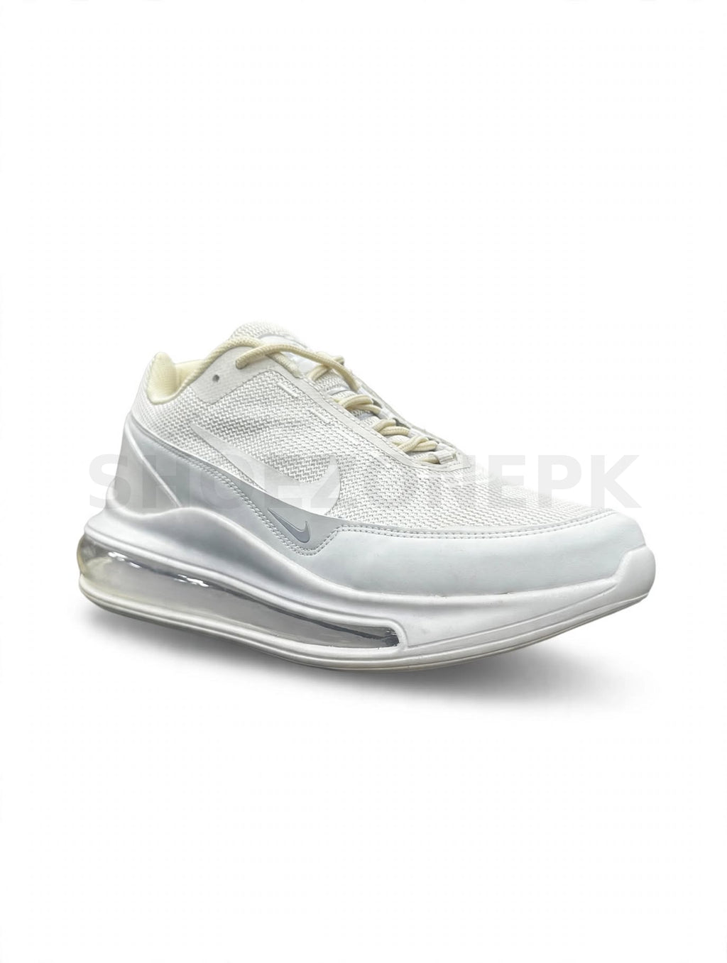 NK Air Max 720 Triple White