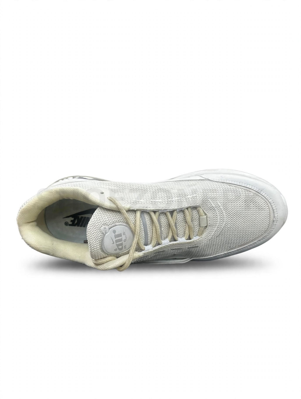 NK Air Max 720 Triple White
