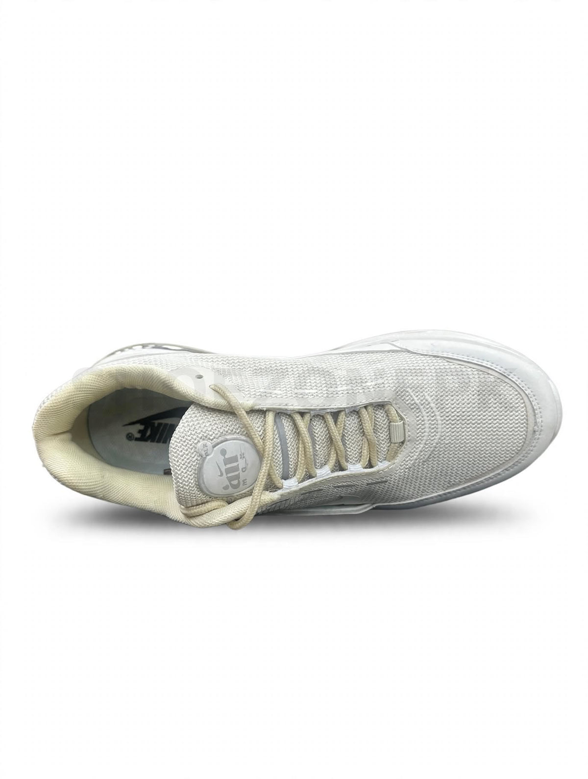 NK Air Max 720 Triple White