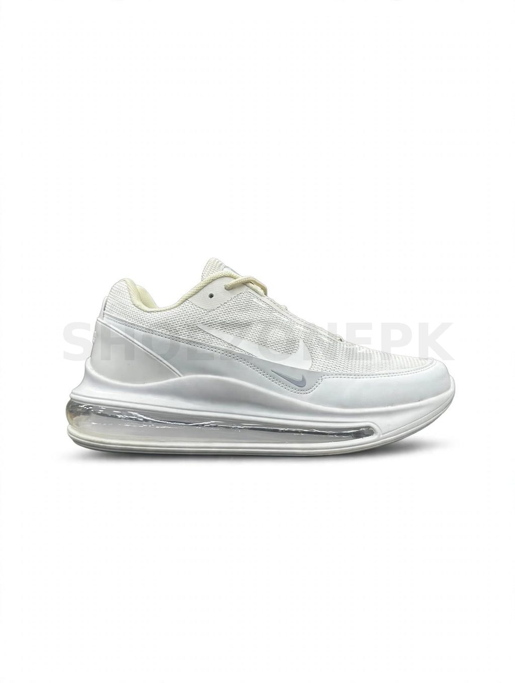 NK Air Max 720 Triple White