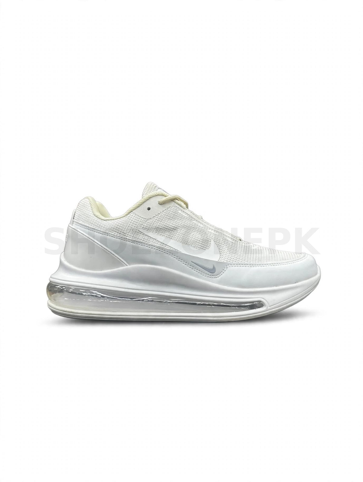 NK Air Max 720 Triple White