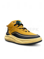 Fashion High-Top Camel