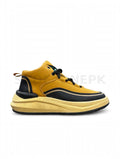 Fashion High-Top Camel