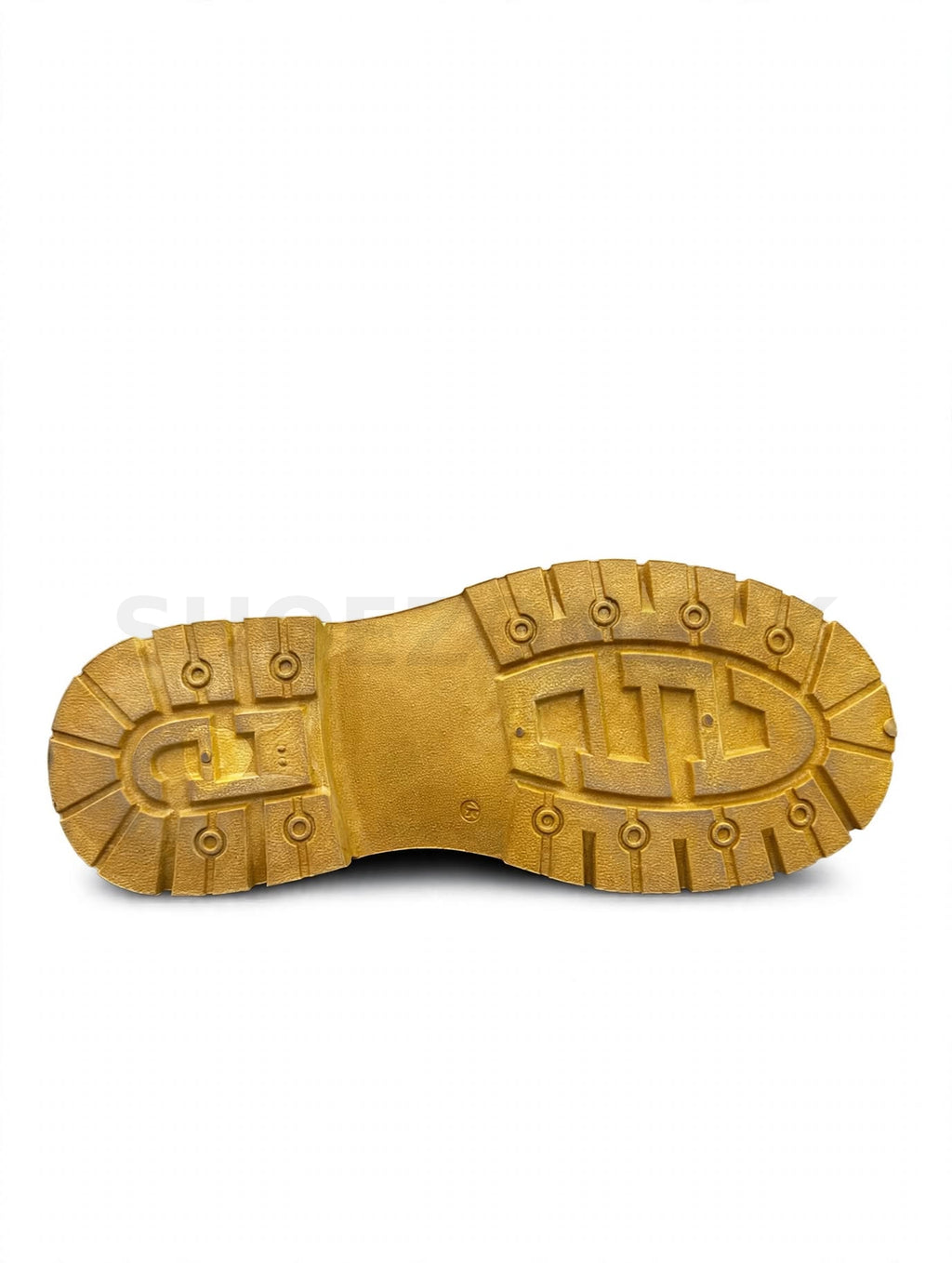 Long Boot Army Green Gum