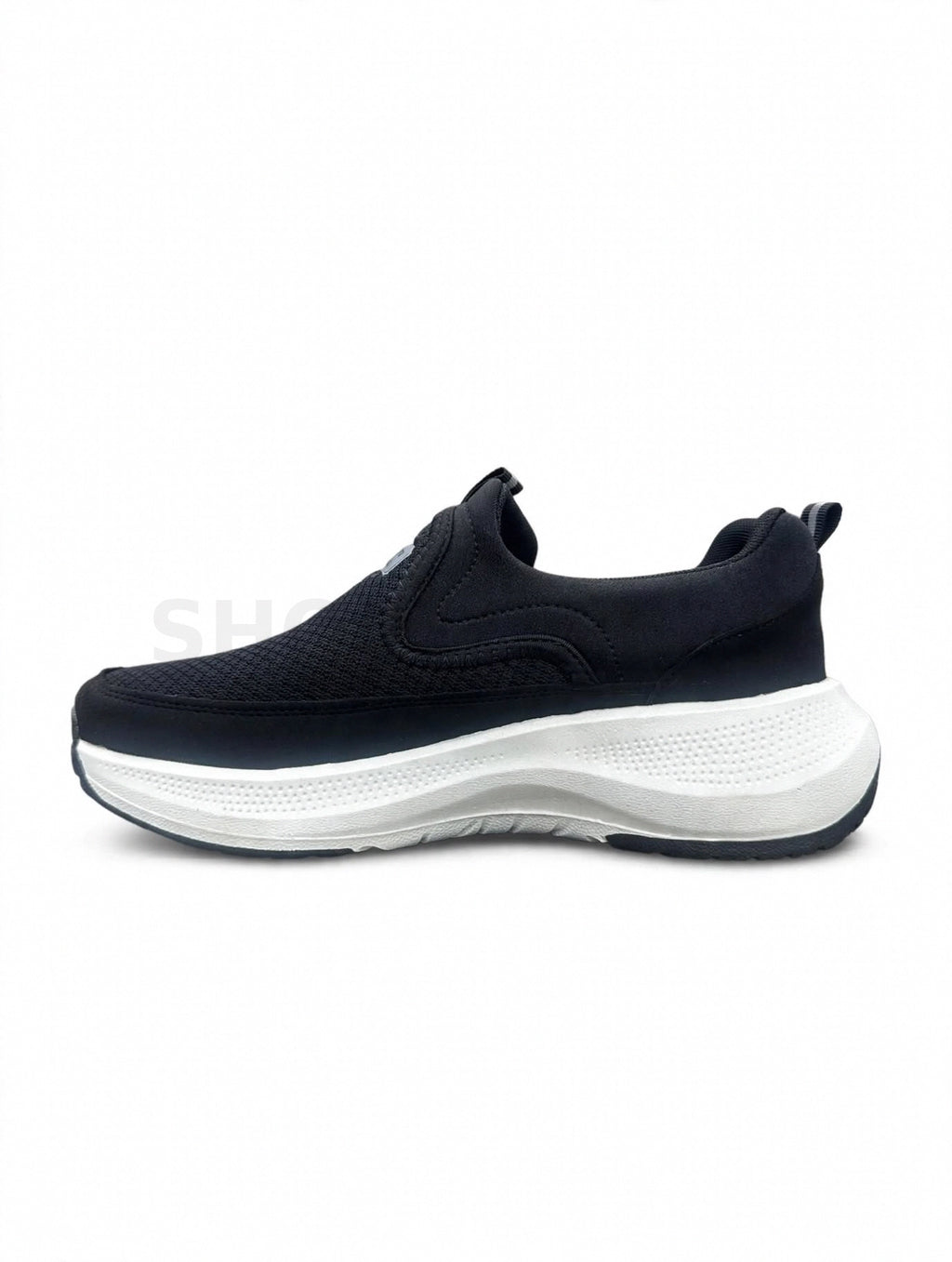 Walk Slip-in Black White