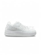 AF1 All White