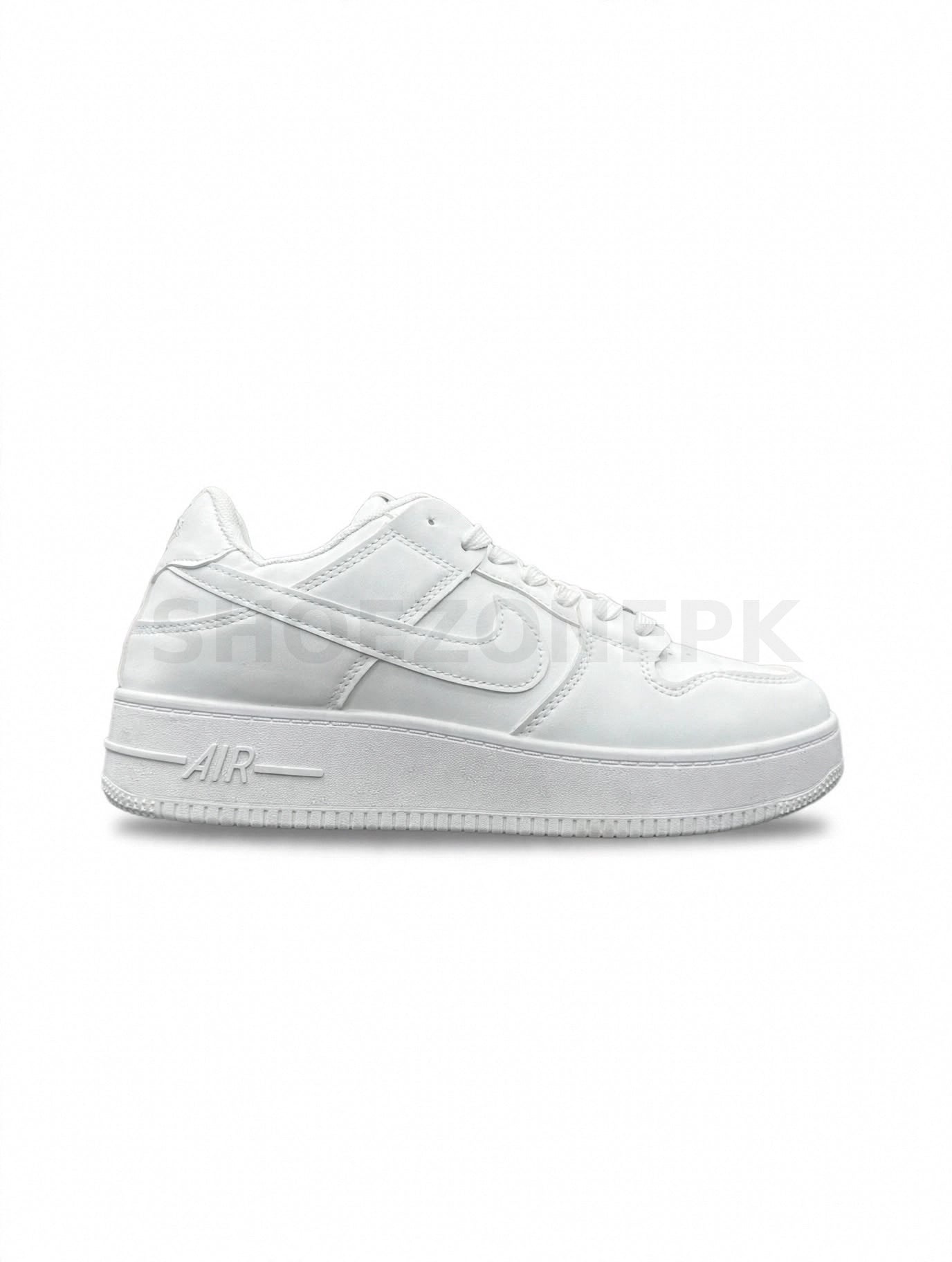 AF1 All White