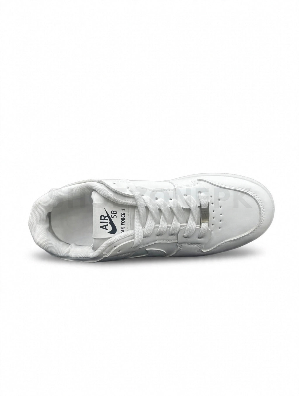 AF1 All White