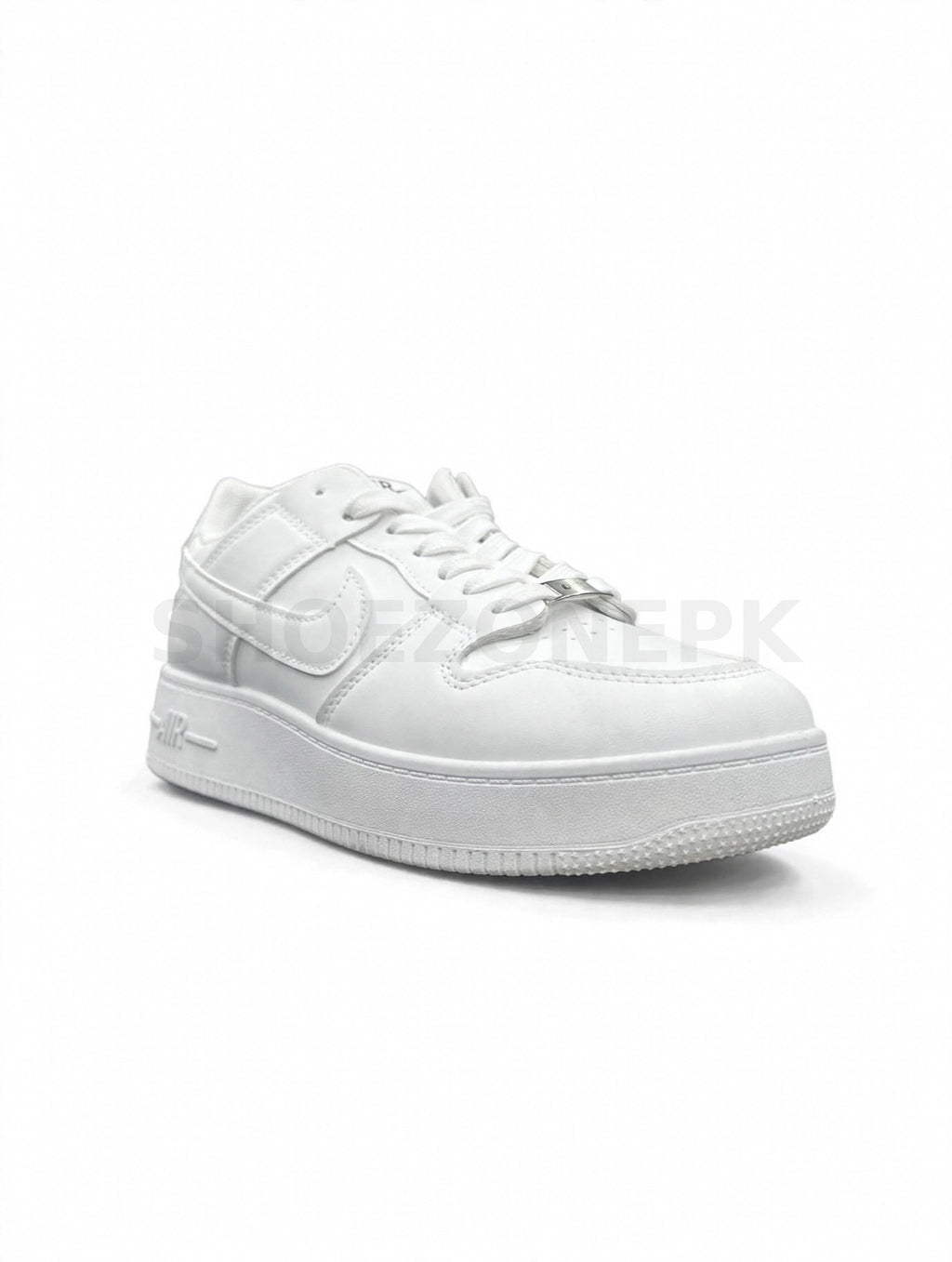 AF1 All White