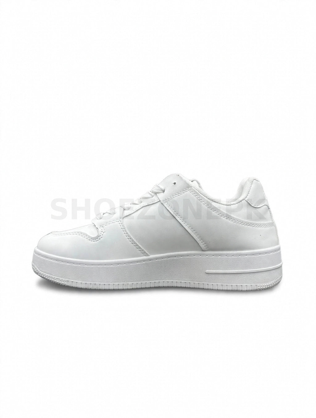AF1 All White