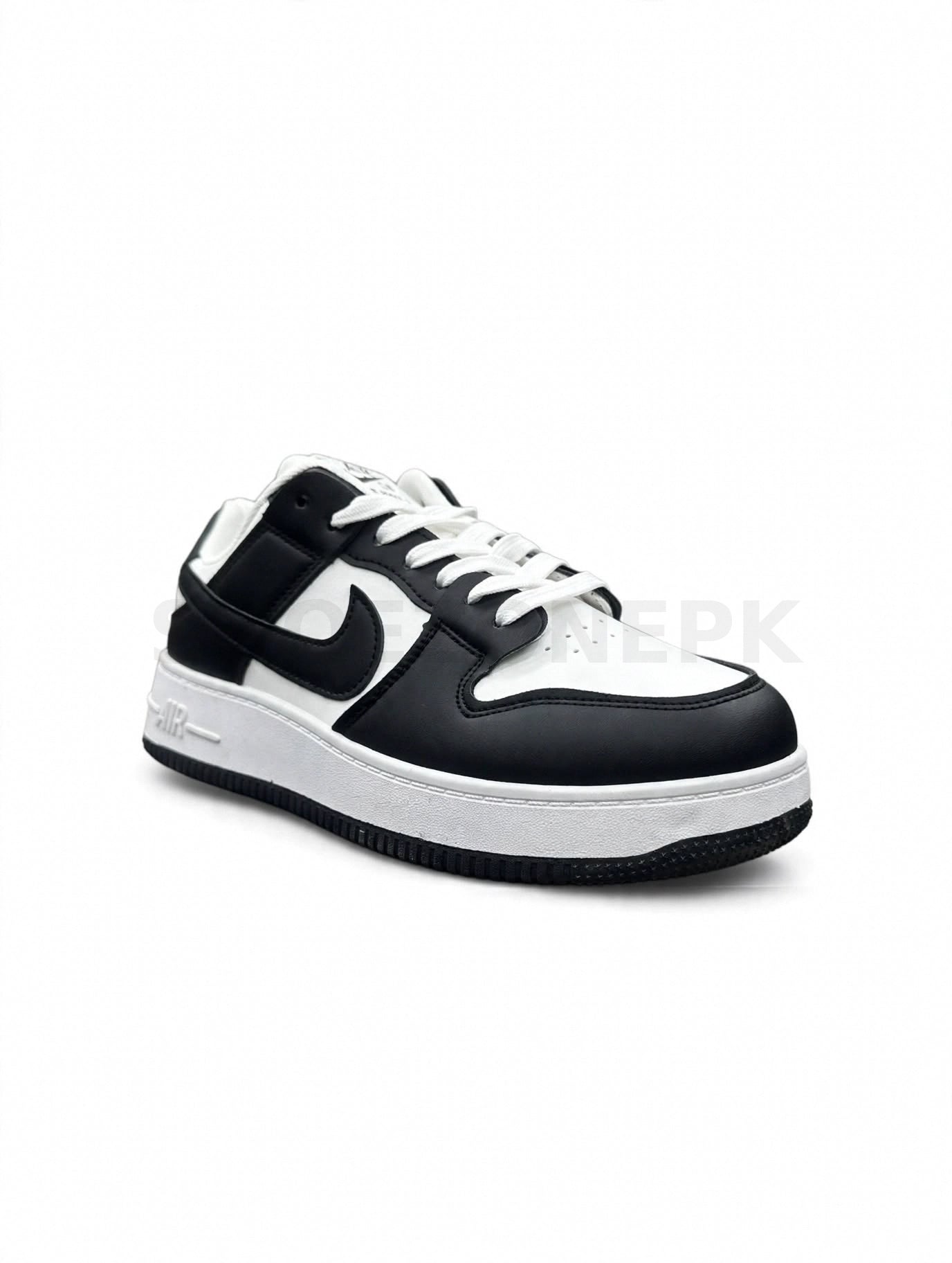 AF1 Panda Black White