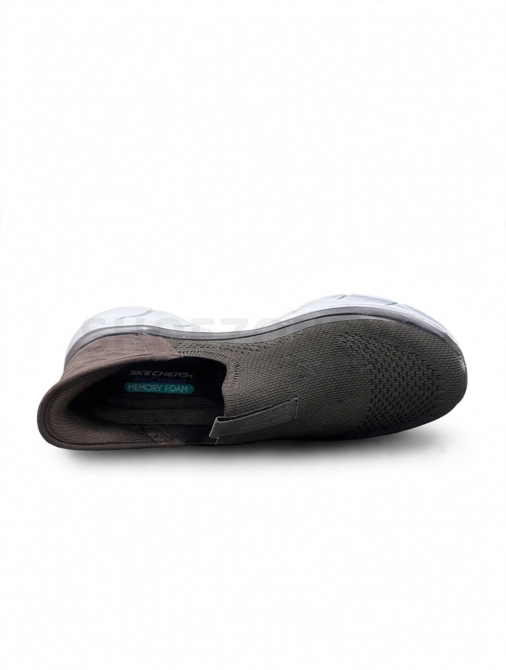SK Slip-Ins D'Lux Walker Brown White