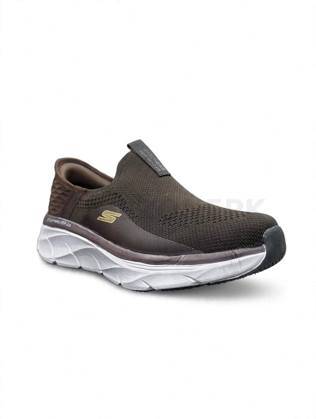 SK Slip-Ins D'Lux Walker Brown White