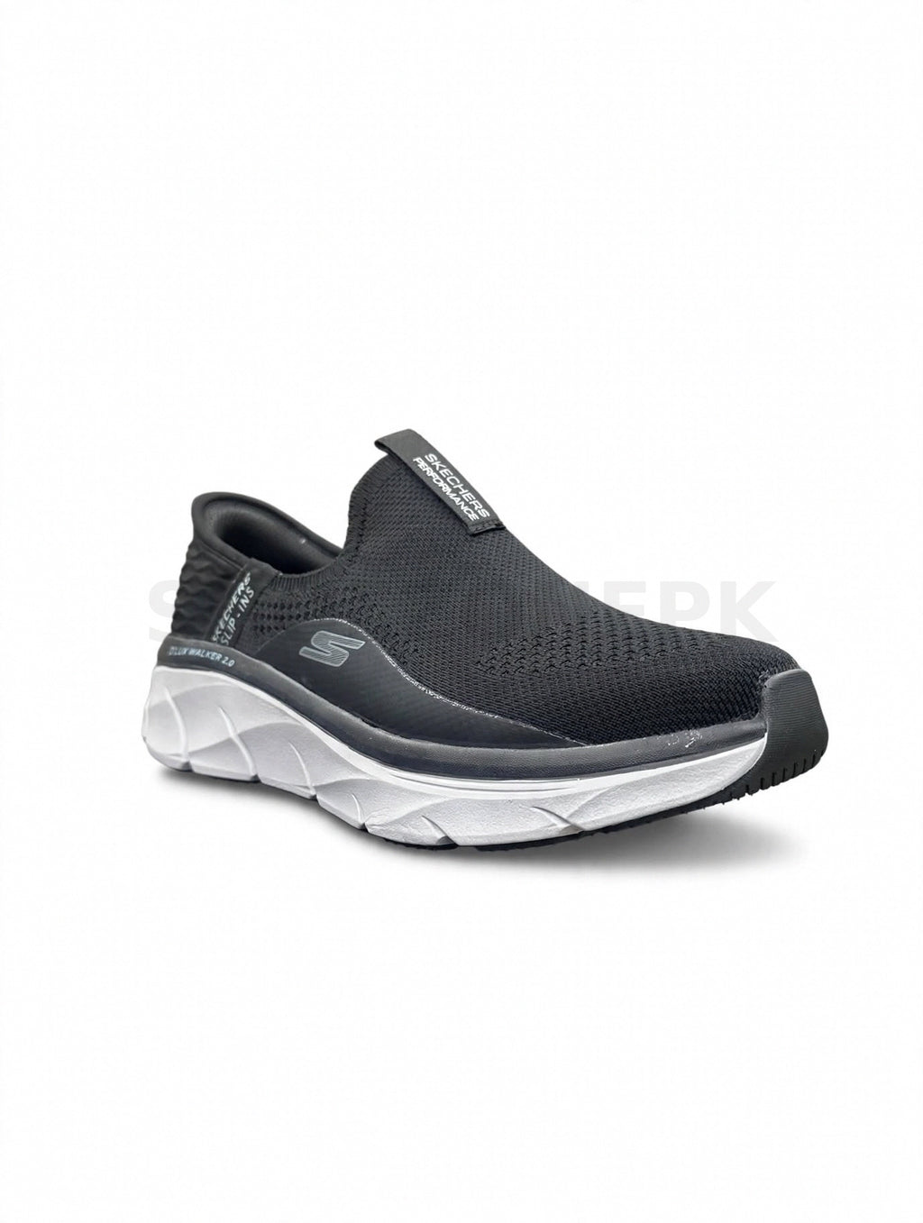 SK Slip-Ins D'Lux Walker Black White
