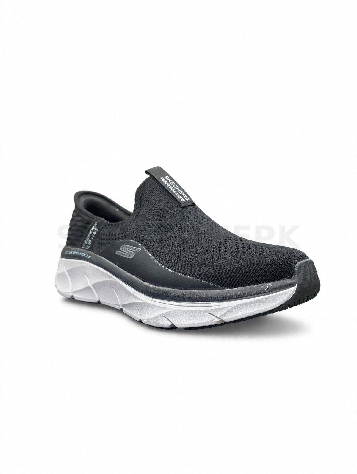 SK Slip-Ins D'Lux Walker Black White
