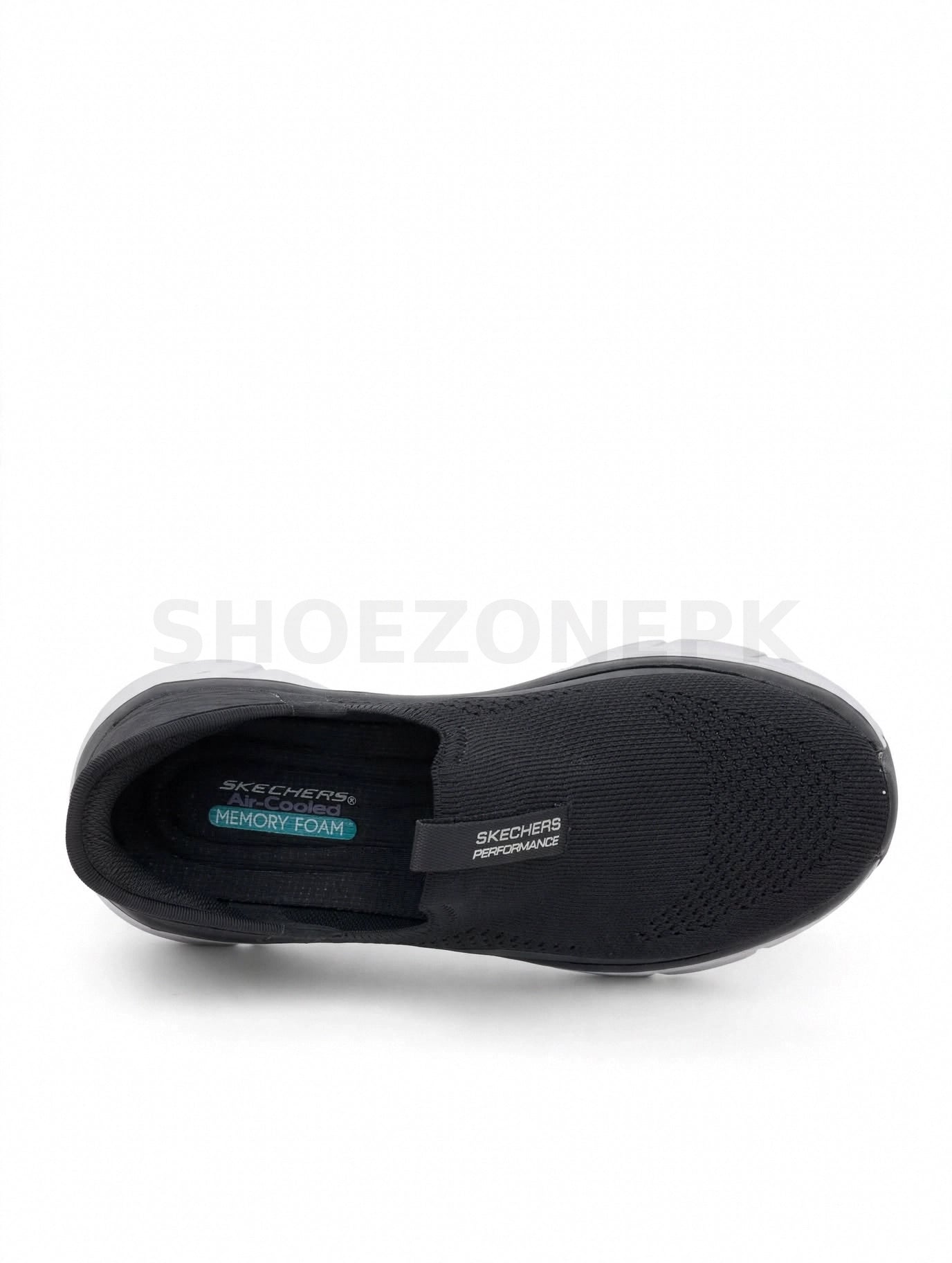 SK Slip-Ins D'Lux Walker Black White