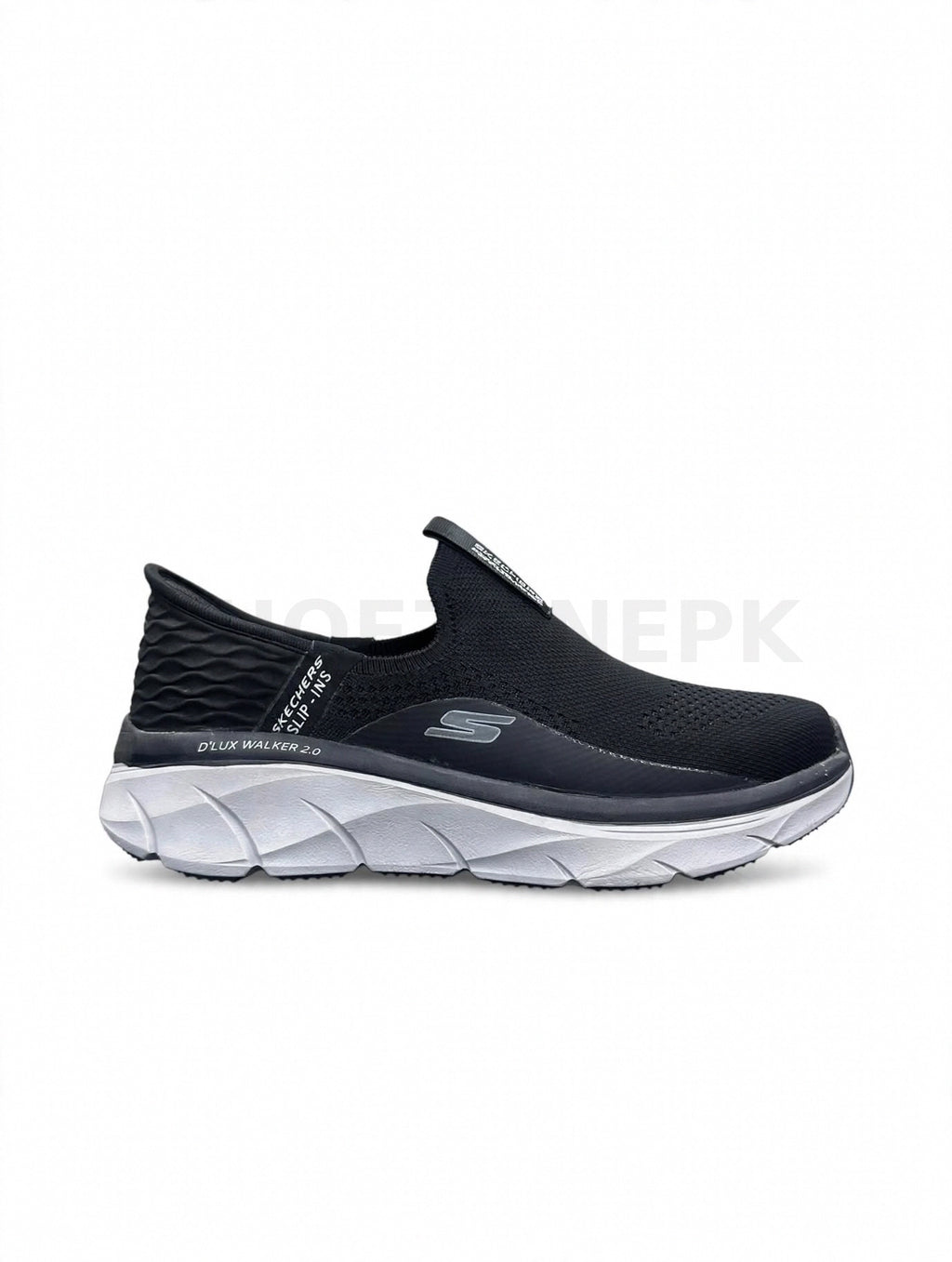 SK Slip-Ins D'Lux Walker Black White