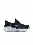 SK Slip-Ins D'Lux Walker Black White