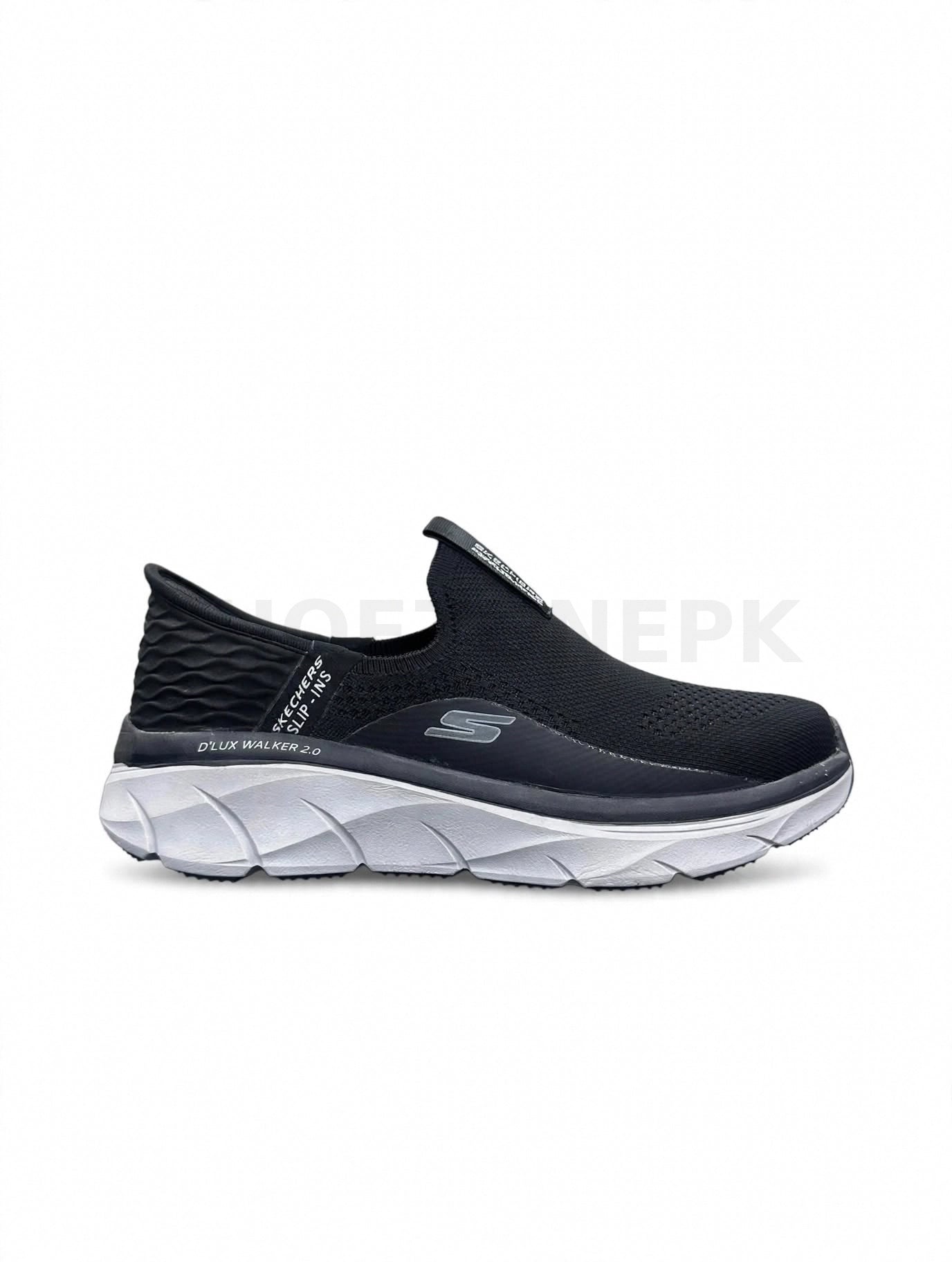 SK Slip-Ins D'Lux Walker Black White