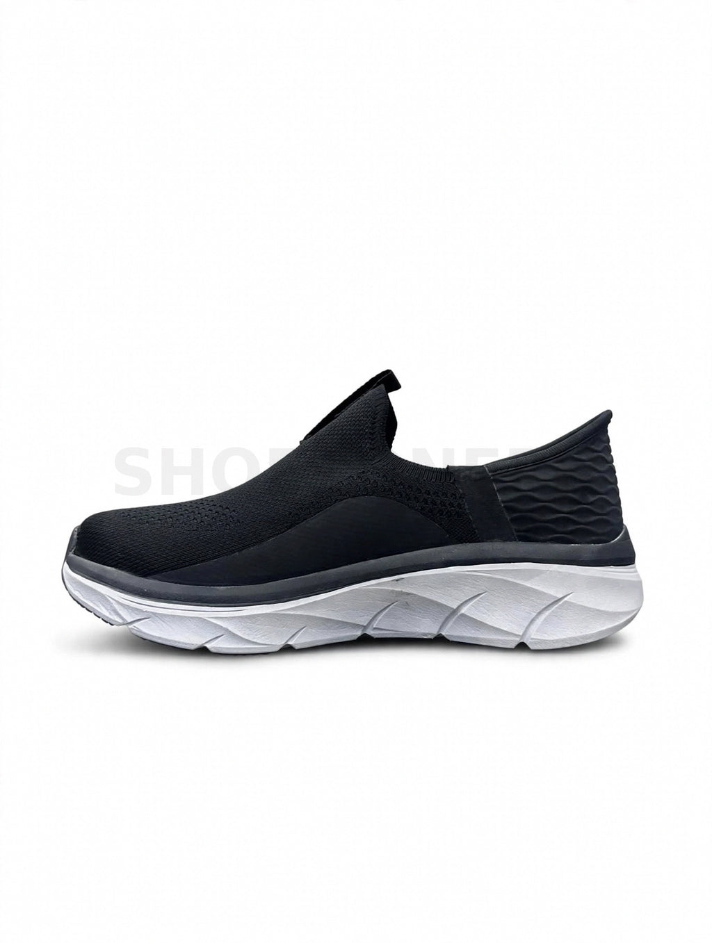SK Slip-Ins D'Lux Walker Black White