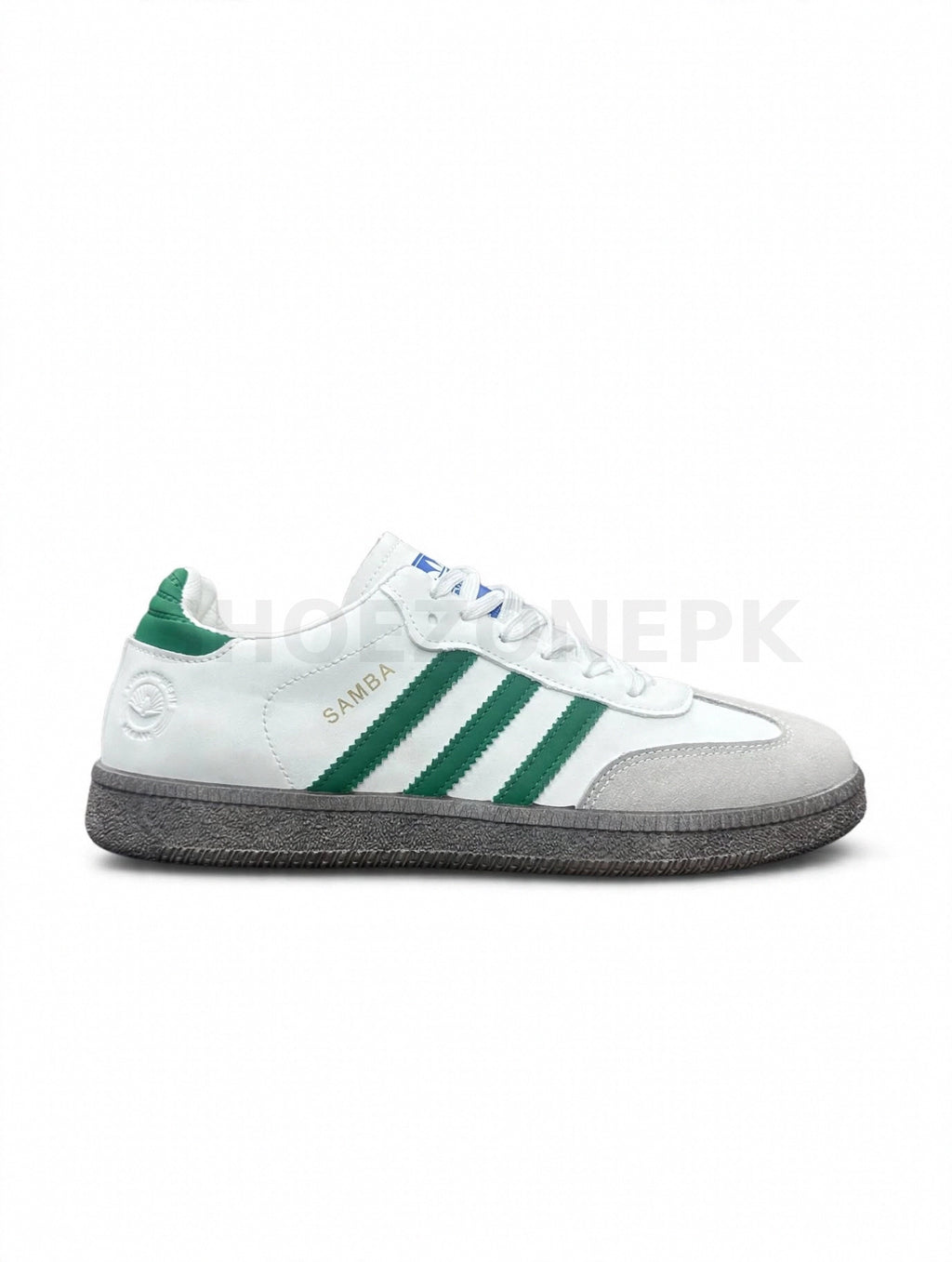AD Samba OG White Green Gum