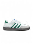 AD Samba OG White Green Gum