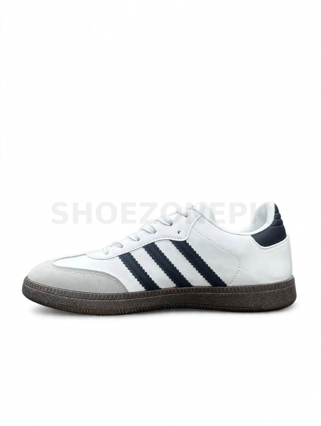 AD Samba OG White Black Gum