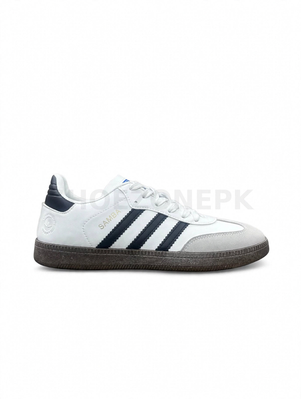 AD Samba OG White Black Gum