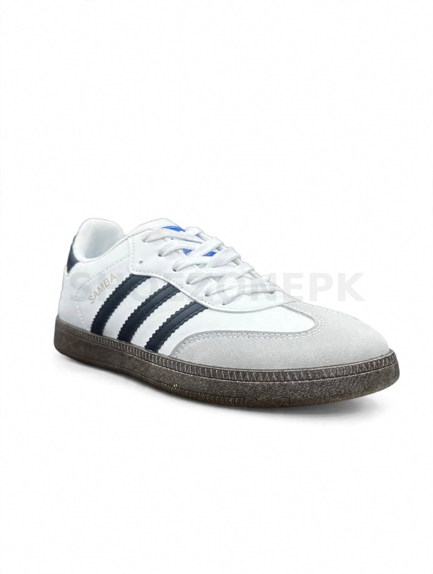 AD Samba OG White Black Gum