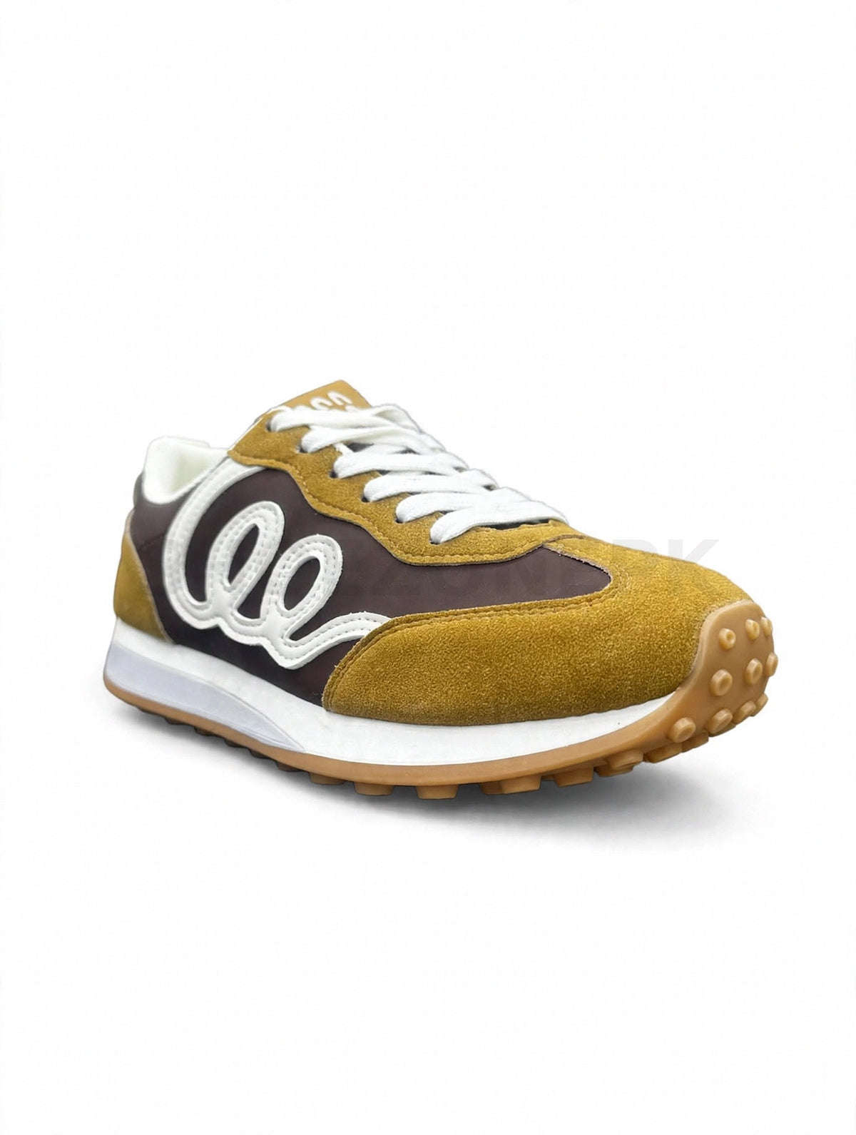 Loewe Flow Brown Yellow