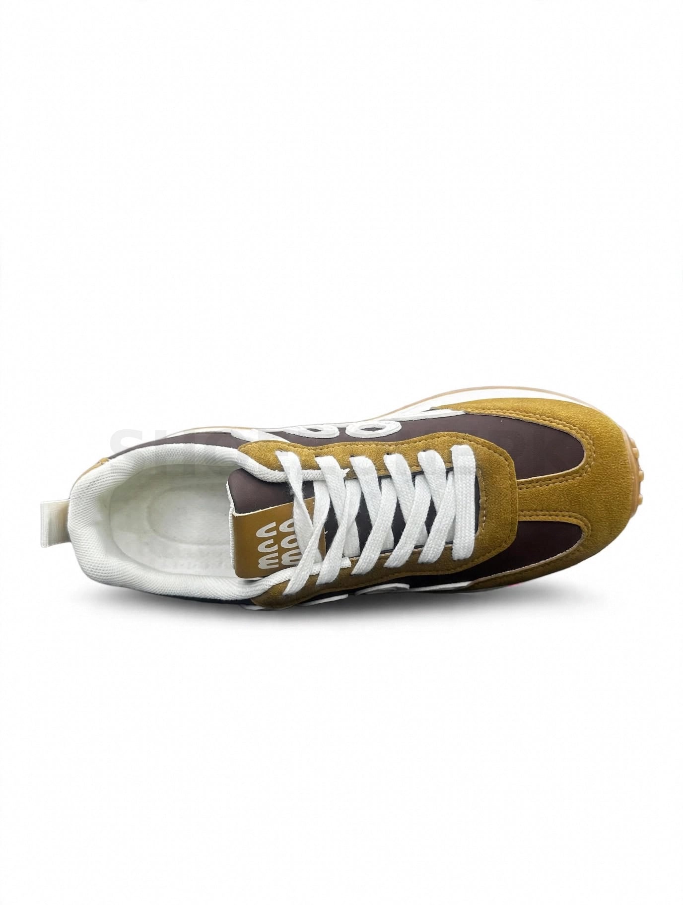 Loewe Flow Brown Yellow