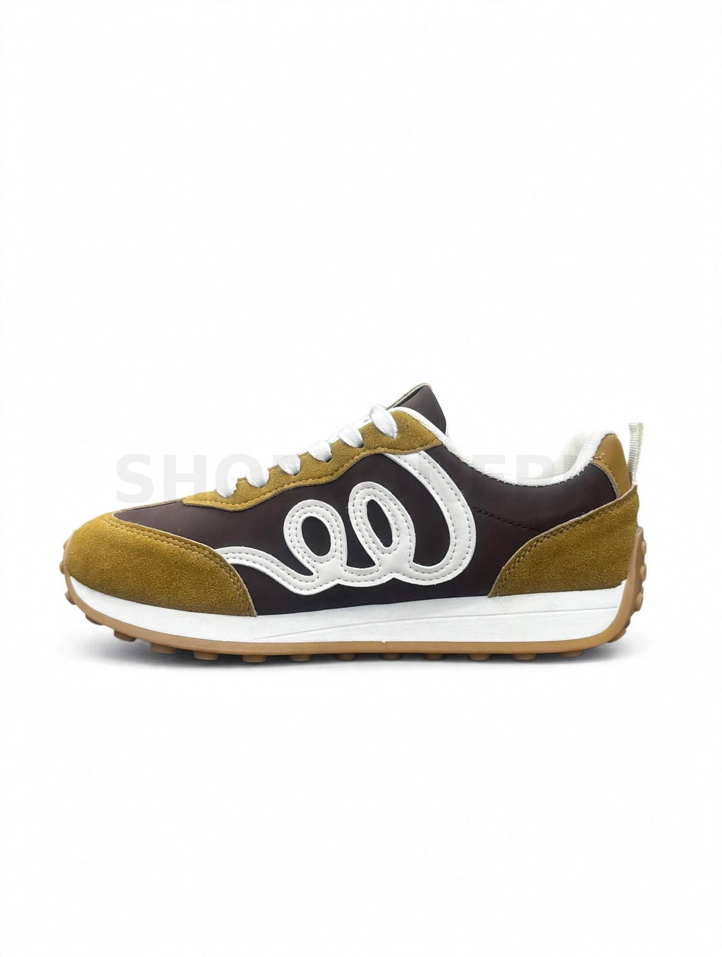 Loewe Flow Brown Yellow