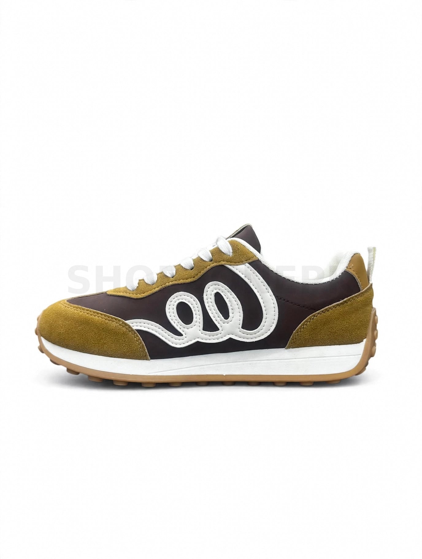 Loewe Flow Brown Yellow