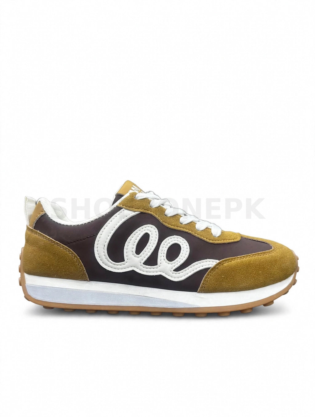 Loewe Flow Brown Yellow