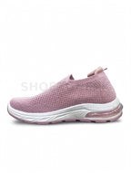 AB Fashion Pink Air Slip-in