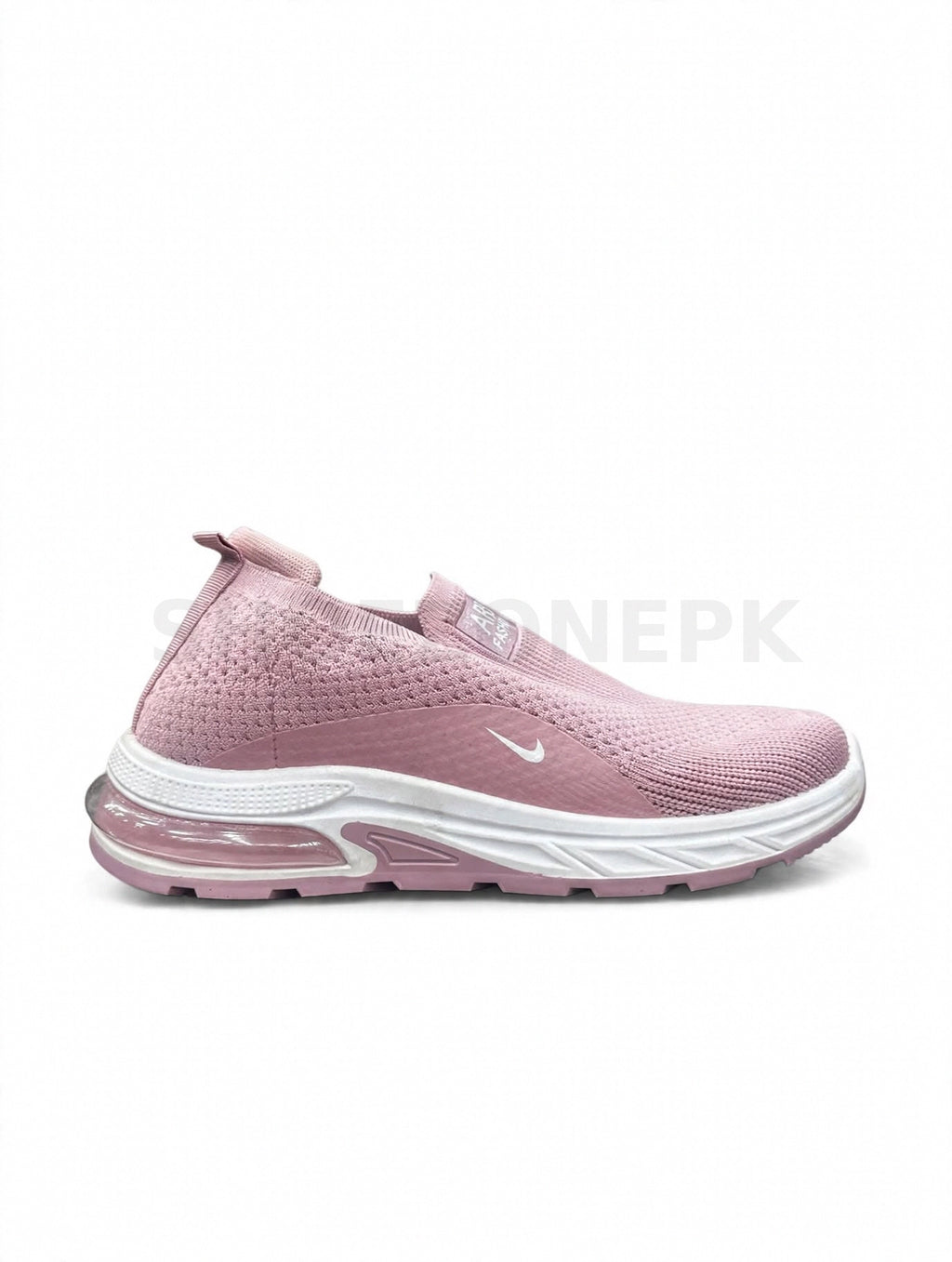 AB Fashion Pink Air Slip-in