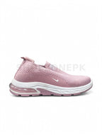 AB Fashion Pink Air Slip-in
