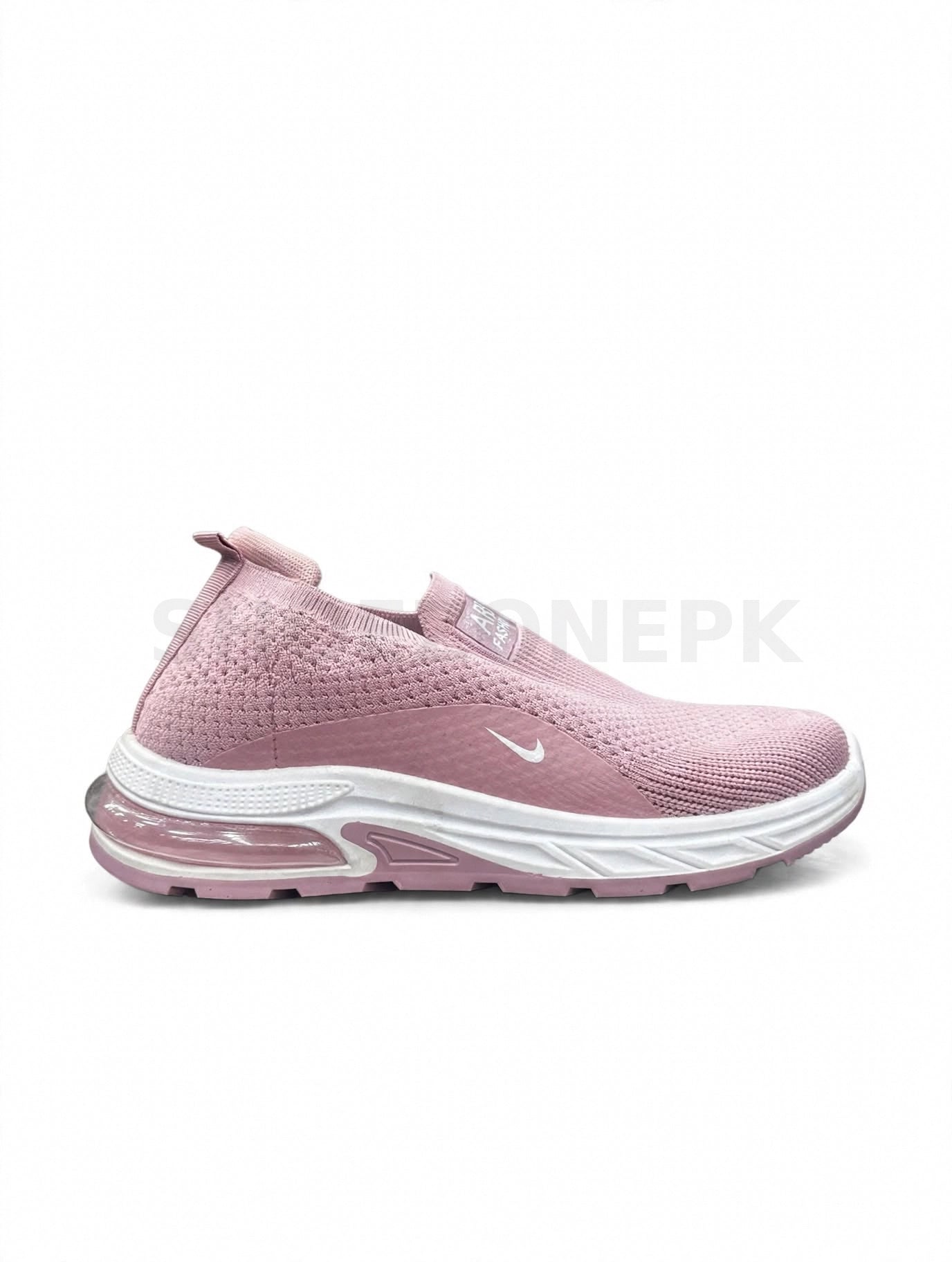 AB Fashion Pink Air Slip-in