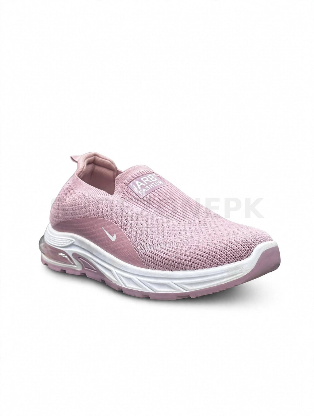 AB Fashion Pink Air Slip-in