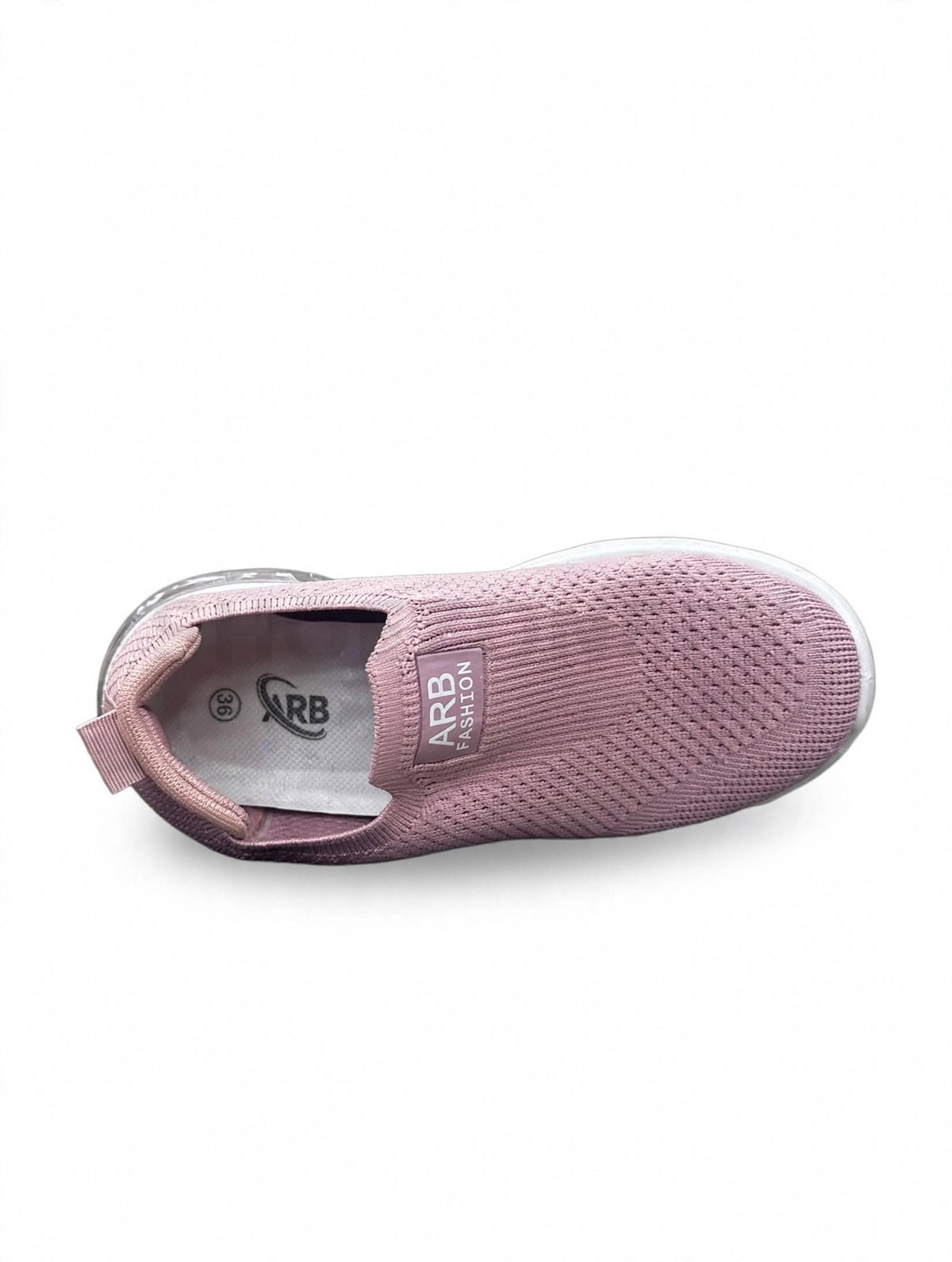 AB Fashion Pink Air Slip-in