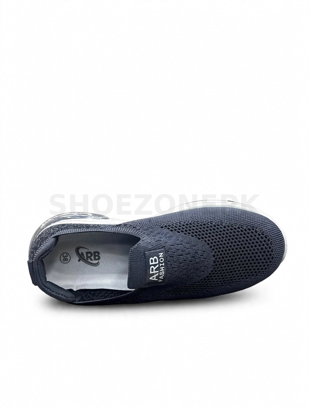 ARB Slip-On Dark Grey