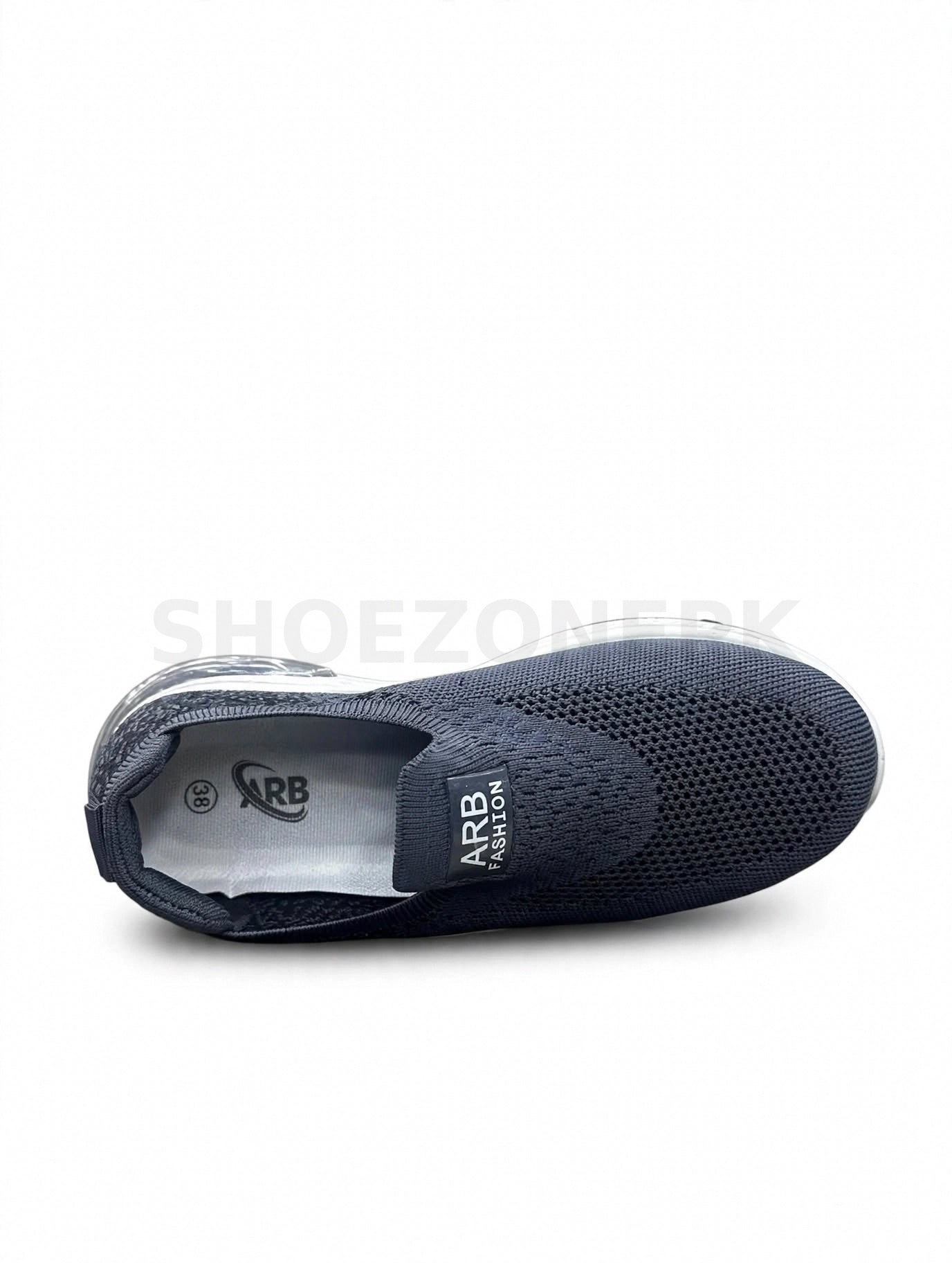 ARB Slip-On Dark Grey